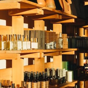 Organic Body Wash by Sweet or Spicy