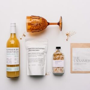 Natural Organic Body Wash